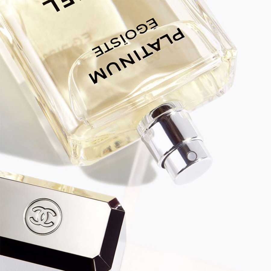 Parfums CHANEL Eau De Toilette | Platinum Egoiste
