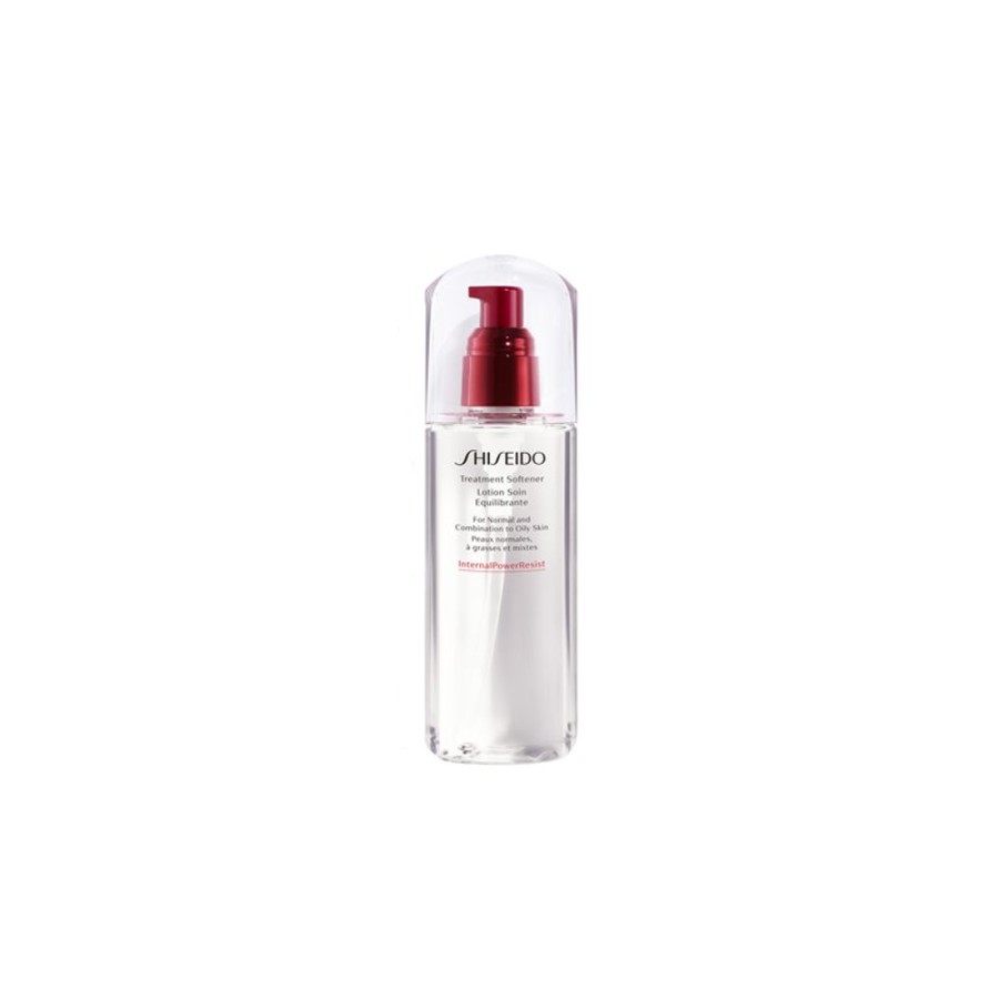 Soins Shiseido Demaquillant & Nettoyant | Lotion Adoucissante