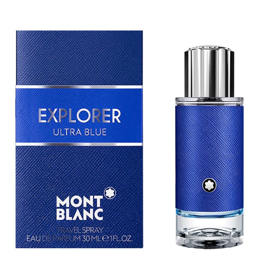 Parfums Montblanc Eau De Parfum | Explorer Ultra Blue
