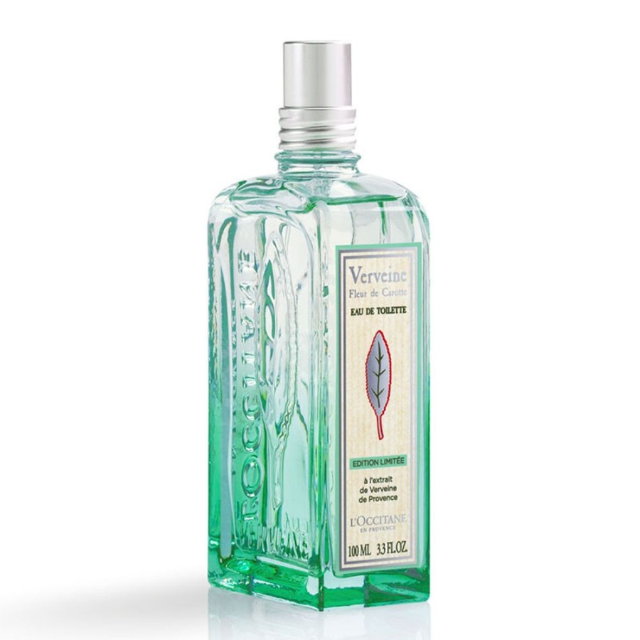 Parfums L'Occitane Eau De Toilette | Verveine Fleur De Carotte
