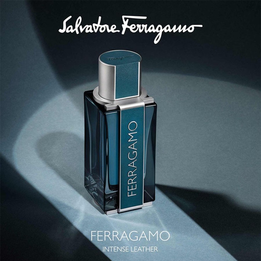 Parfums Salvatore Ferragamo Eau De Parfum | Ferragamo Intense Leather