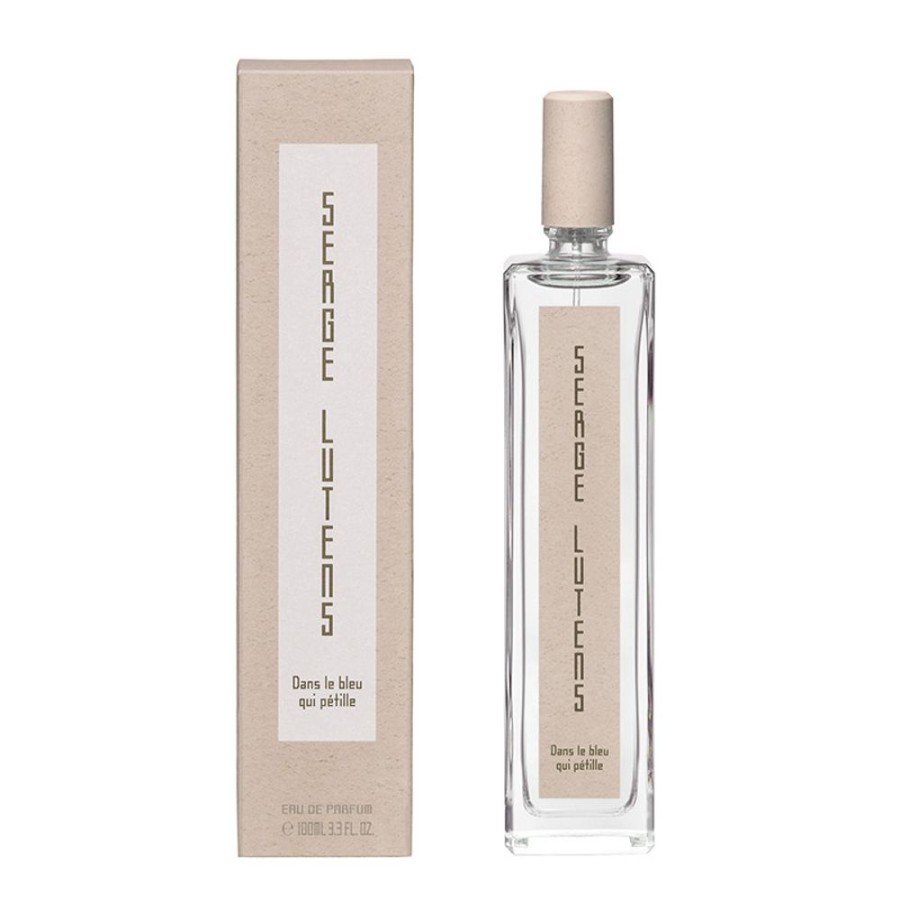 Parfums Serge Lutens Eau De Parfum | Dans Le Bleu Qui Petille