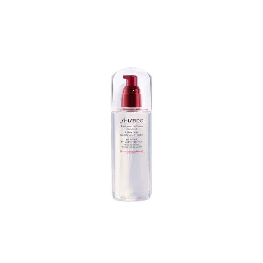 Soins Shiseido Demaquillant & Nettoyant | Lotion Adoucissante Enrichie