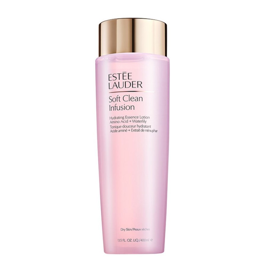 Soins Estée Lauder Lotion & Tonique | Soft Clean Infusion