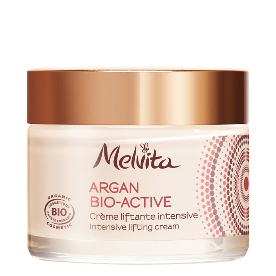 Soins Melvita Creme De Jour | Creme Lifting Intensive