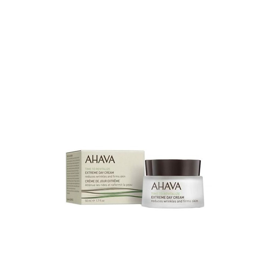 Soins Ahava Soin Cible | Creme De Jour Extreme