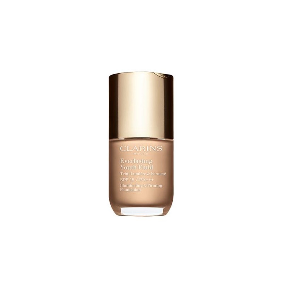 Maquillage Clarins Fond De Teint Fluide | Everlasting Youth Fluid