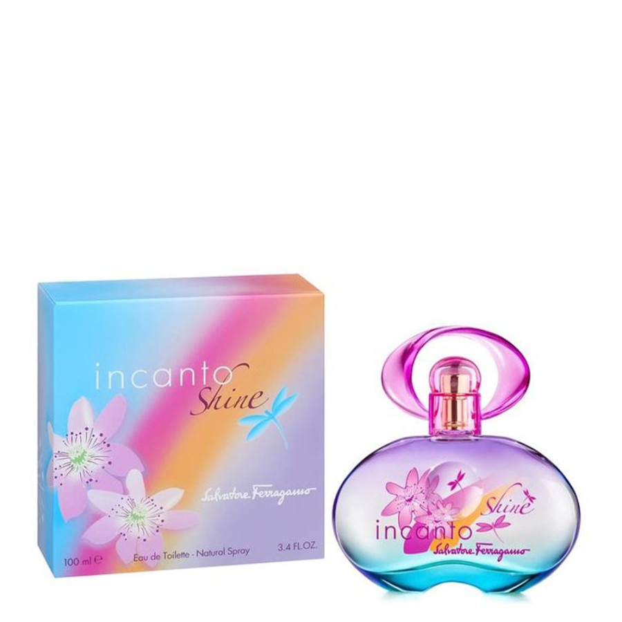 Parfums Salvatore Ferragamo Eau De Toilette | Incanto Shine