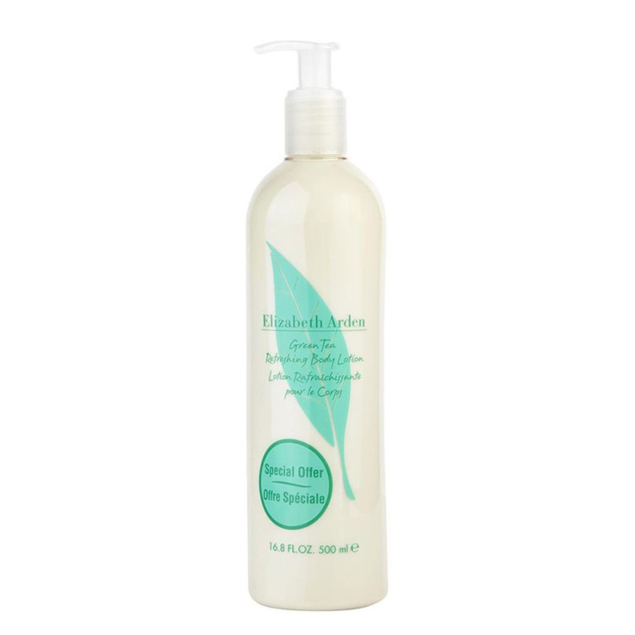 Soins Elizabeth Arden Soin Hydratant | Green Tea Lotion Corps