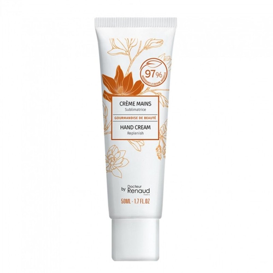 Soins DR RENAUD Soin Des Mains & Pieds | Creme Mains Sublimatrice