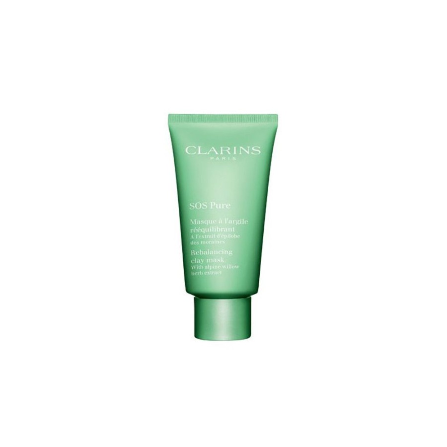 Soins Clarins Masque | Sos Pure