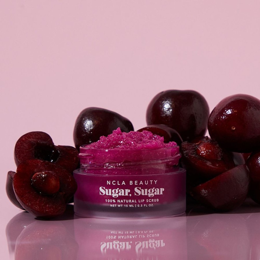 Soins NCLA Soin Des Yeux & Levres | Scrub Levres