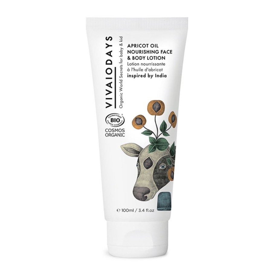 Soins Vivaiodays Soins Pour Enfants | Lotion Nourrissante