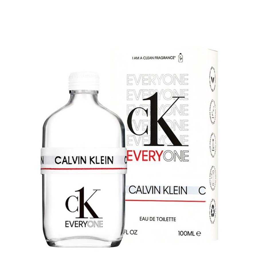 Parfums Calvin Klein Eau De Toilette | Ck Everyone