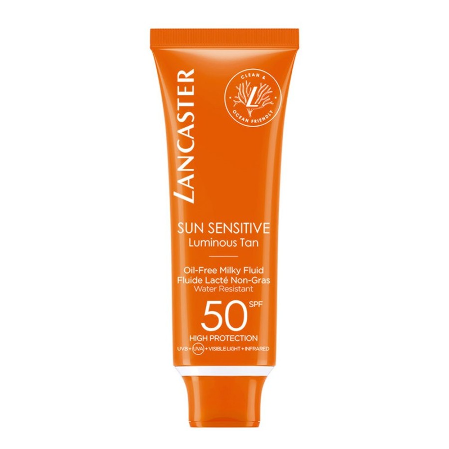 Soins Lancaster Protection Solaire Visage | Sun Sensitive