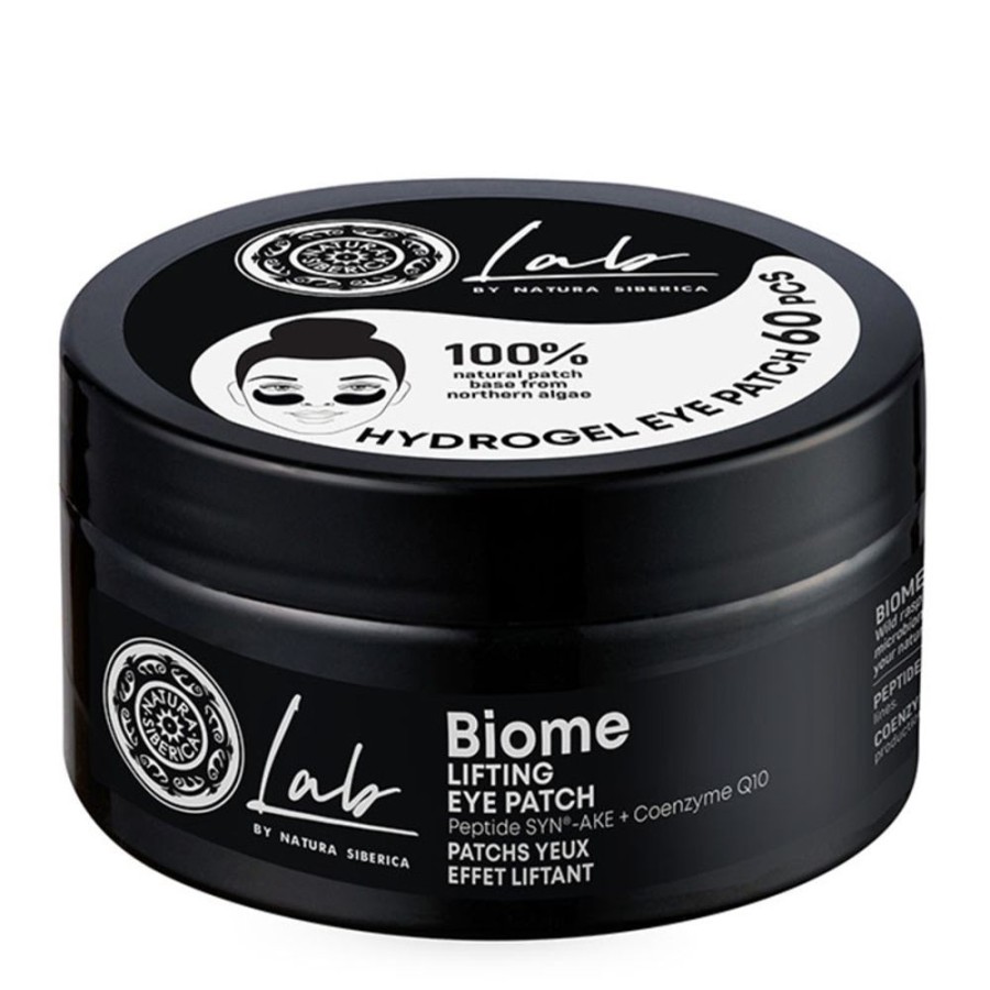 Soins Natura Siberica Soin Des Yeux & Levres | Patchs Yeux Hydrogel Liftants