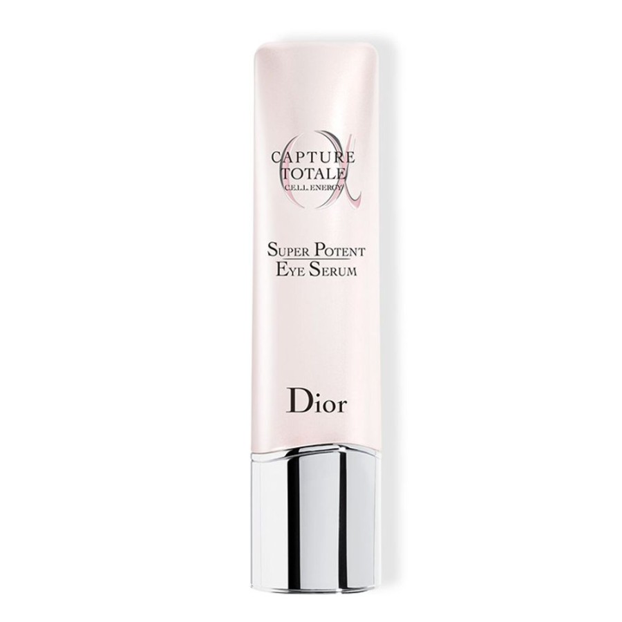 Soins Dior Soin Des Yeux & Levres | Capture Totale - Super Potent Eye Serum