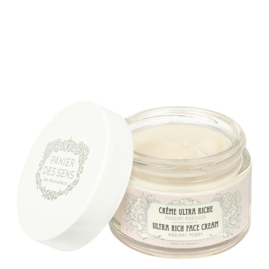 Soins Panier des Sens Creme De Nuit | Creme Ultra Riche