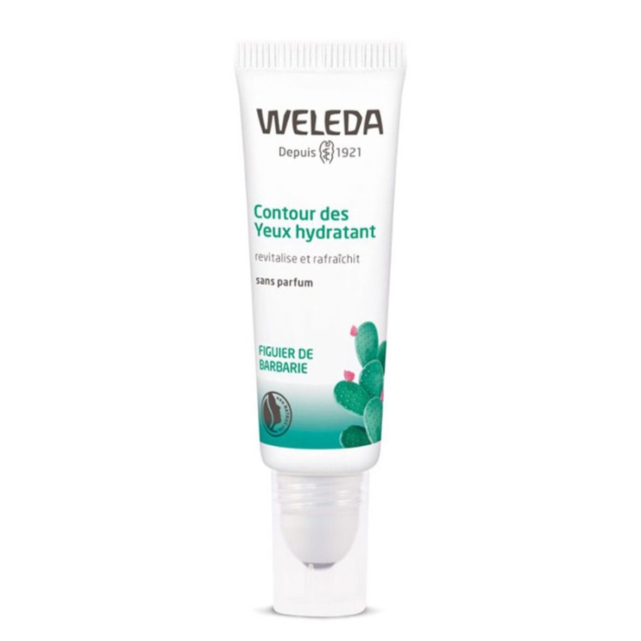 Soins Weleda Soin Des Yeux & Levres | Figuier De Barbarie
