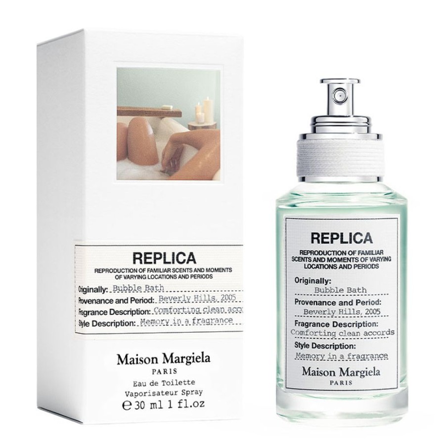 Parfums Maison Margiela Eau De Toilette | Replica Bubble Bath