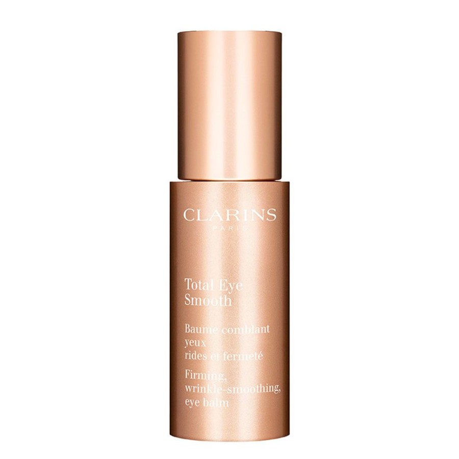 Soins Clarins Soin Des Yeux & Levres | Total Eyes Smooth