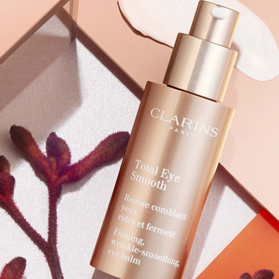 Soins Clarins Soin Des Yeux & Levres | Total Eyes Smooth