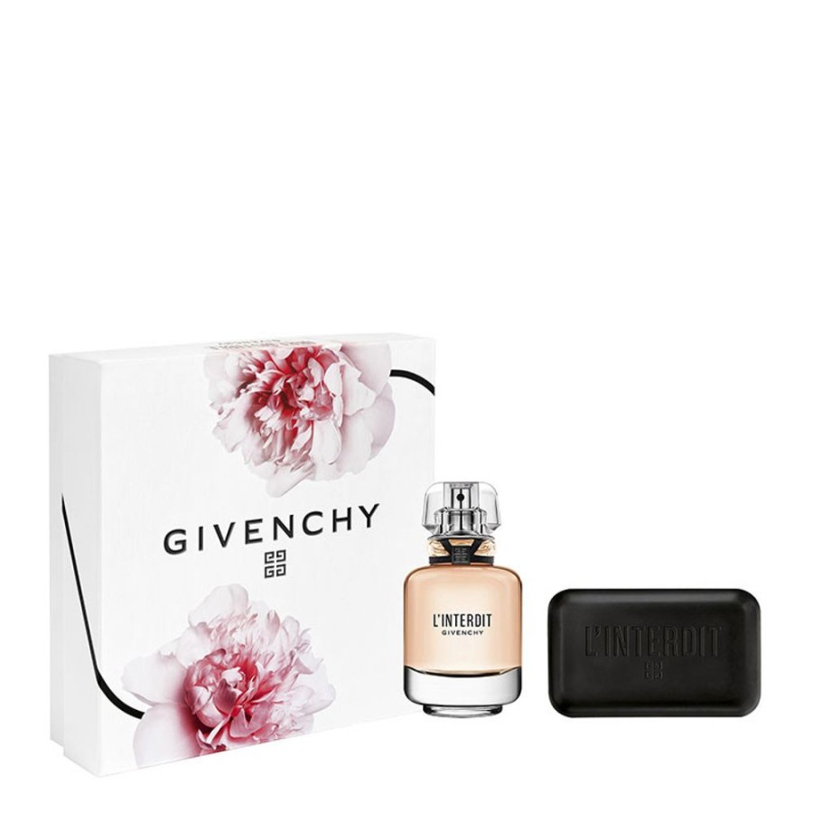 Parfums Givenchy Coffret Femme | Coffret L'Interdit