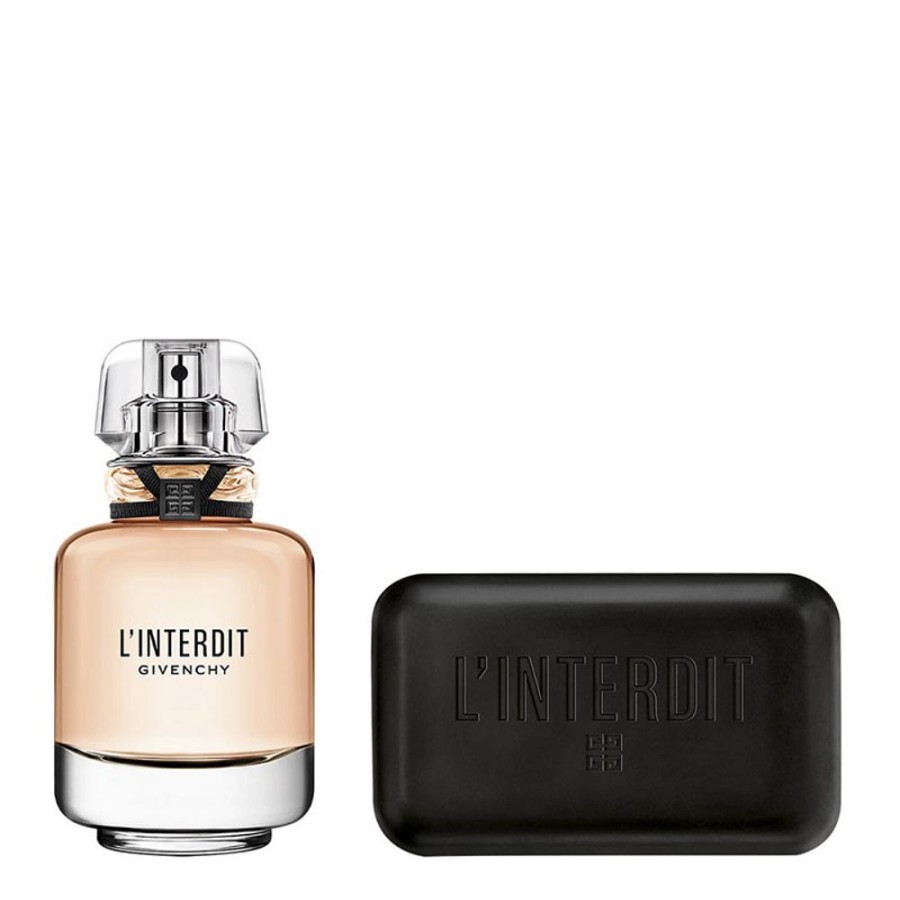 Parfums Givenchy Coffret Femme | Coffret L'Interdit