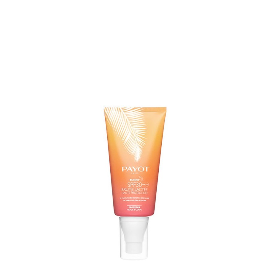 Soins PAYOT Protection Solaire Visage | Brume Lactee Spf30