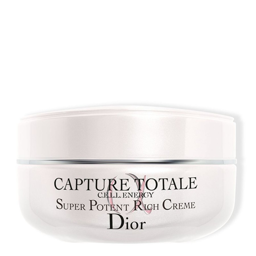 Soins Dior Creme De Nuit | Capture Totale Super Potent Rich Creme