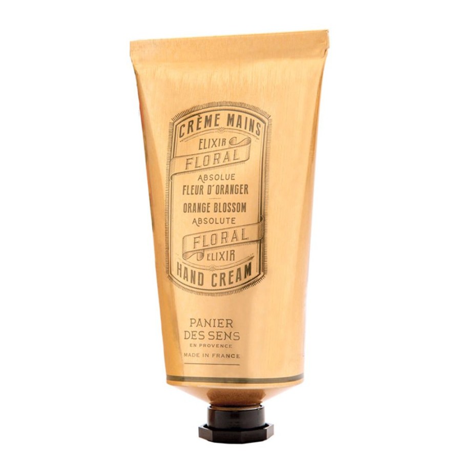 Soins Panier des Sens Soin Des Mains & Pieds | Creme Mains