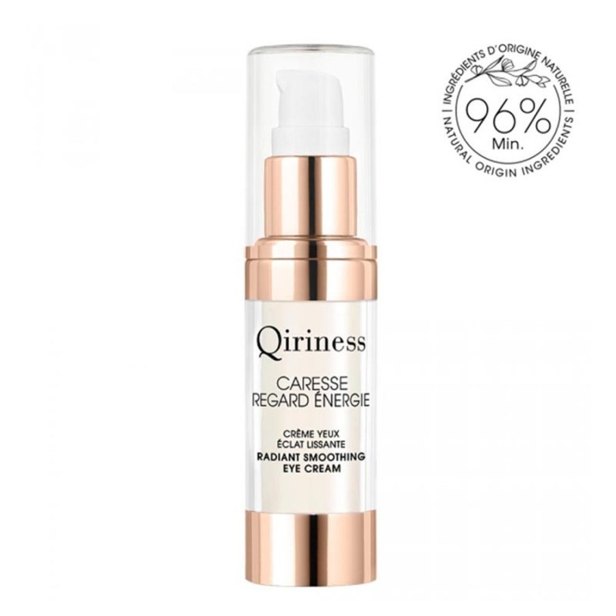 Soins Qiriness Soin Des Yeux & Levres | Caresse Regard Energie