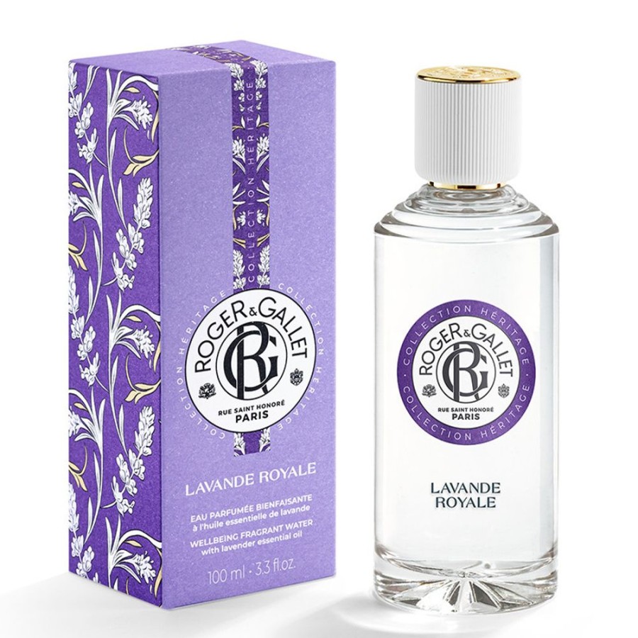 Parfums Roger et Gallet Eau De Cologne | Eau Parfumee Bienfaisante