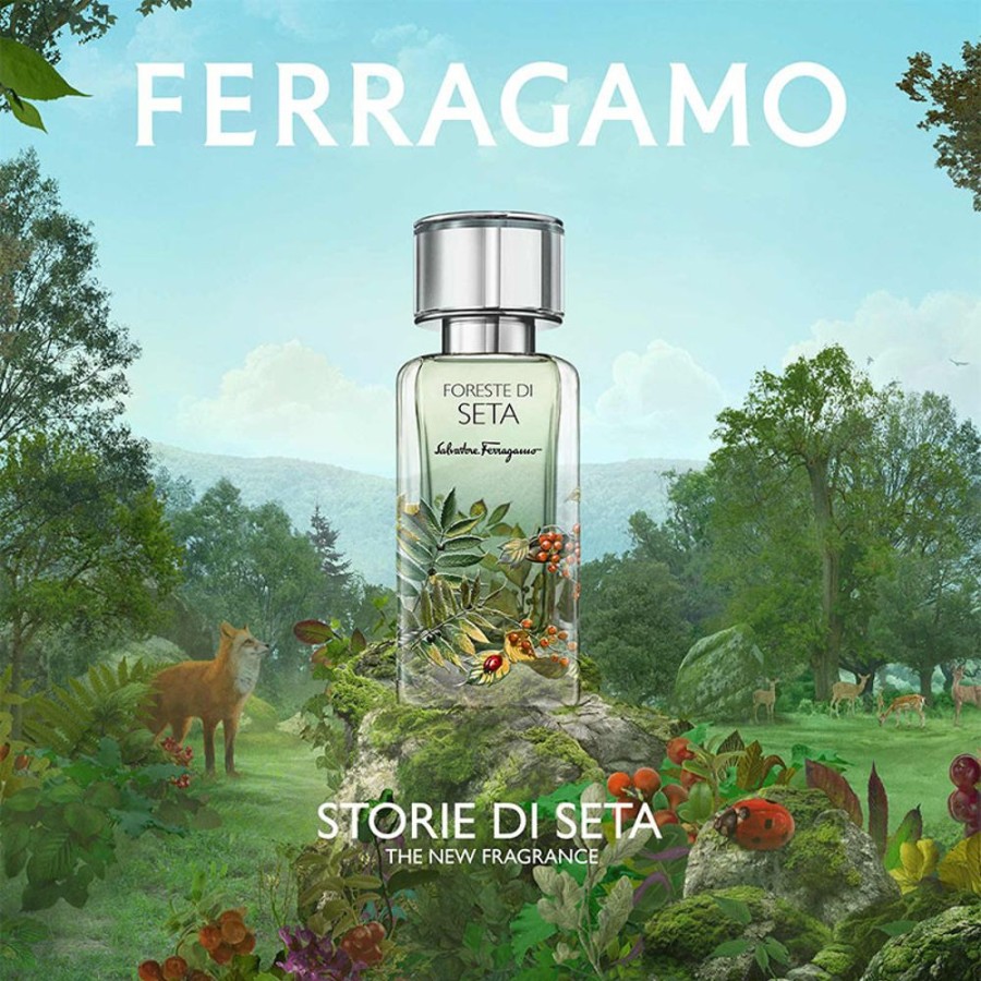 Parfums Salvatore Ferragamo Eau De Parfum | Foreste Di Seta