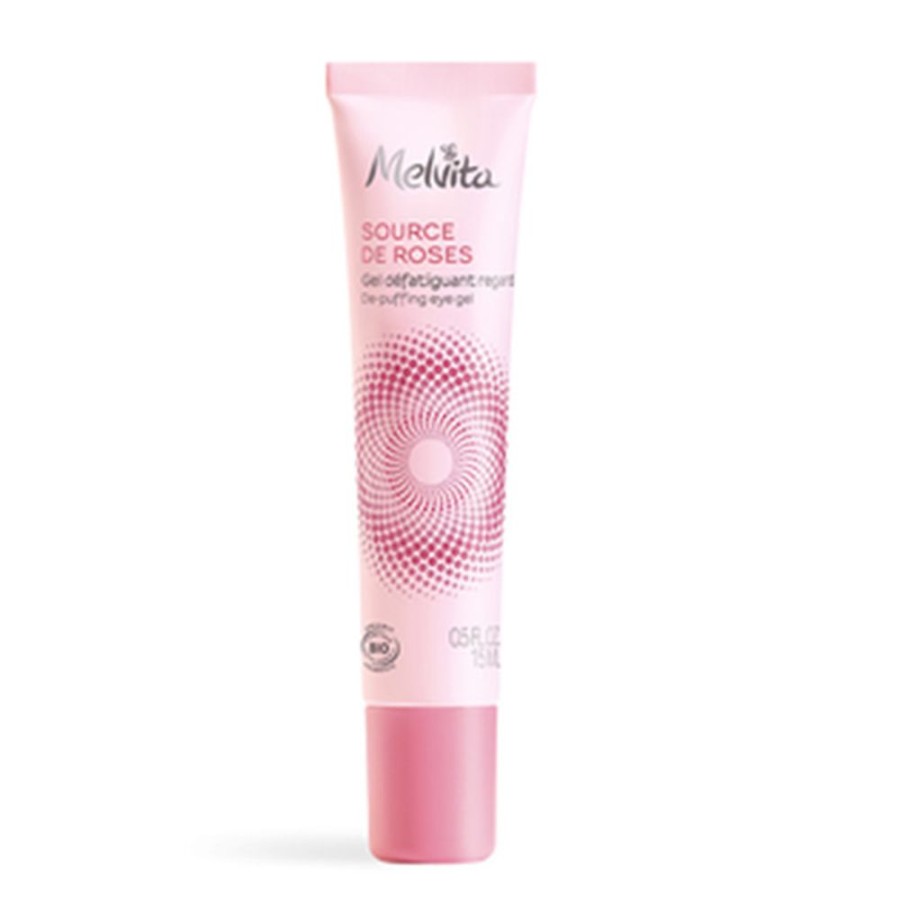 Soins Melvita Soin Des Yeux & Levres | Gel Frais Contour Des Yeux