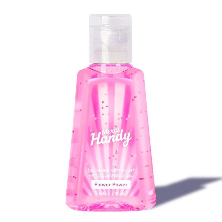 Soins Merci Handy Formats Voyage | Gel Mains Nettoyant