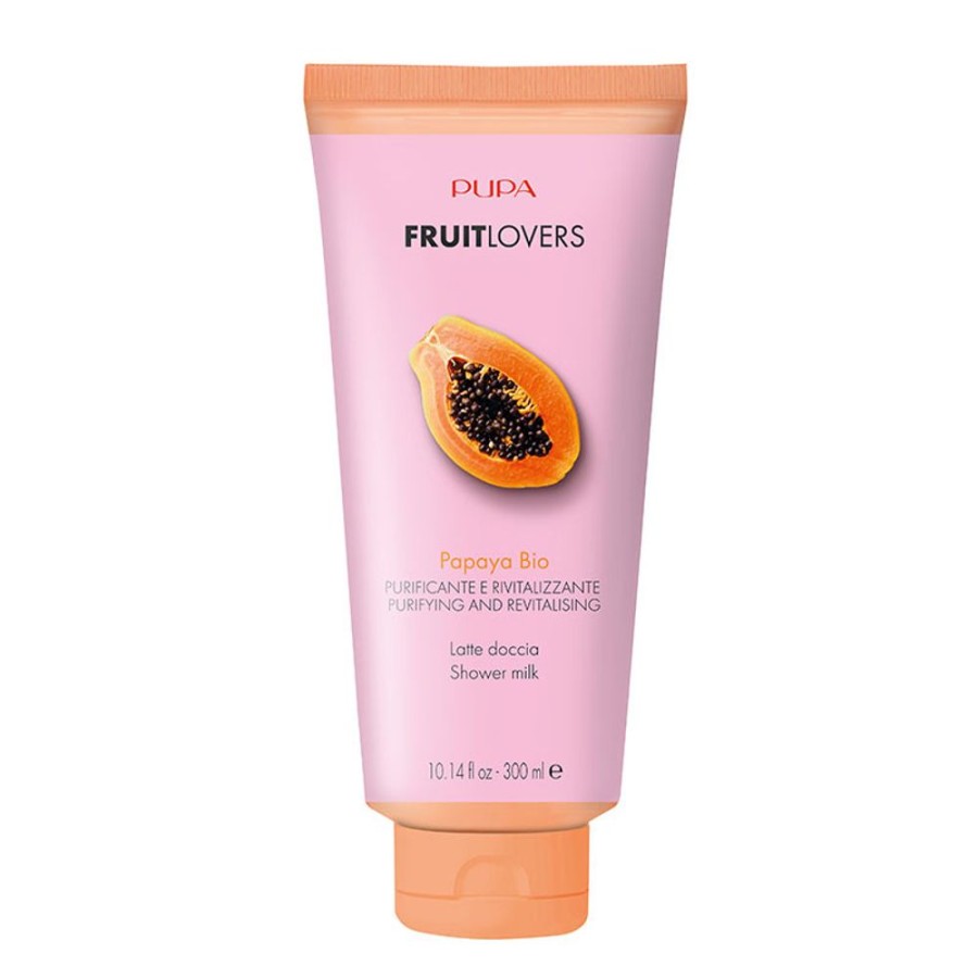 Soins Pupa Bain & Douche | Fruit Lovers - Lait Pour La Douche