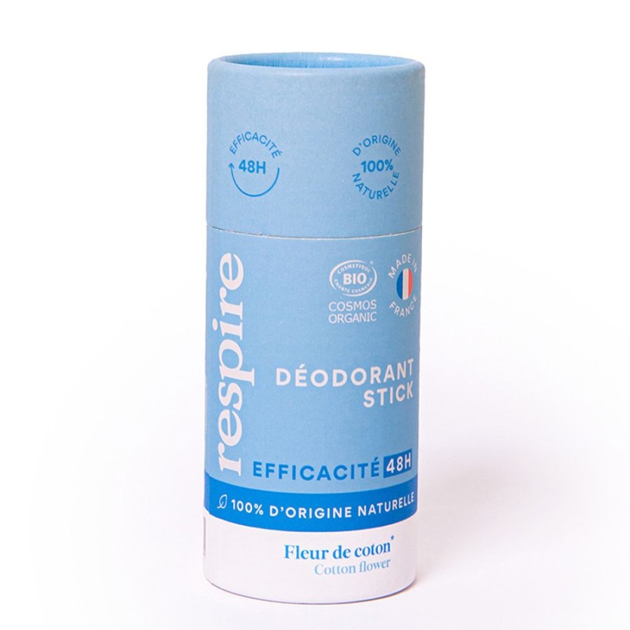 Soins Respire Deodorant | Deodorant Solide