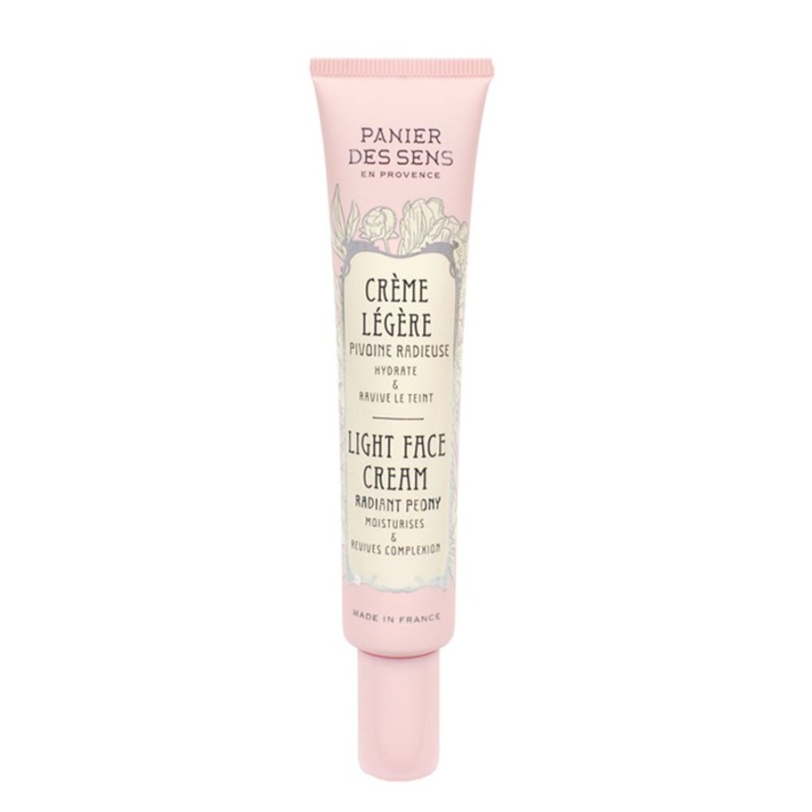 Soins Panier des Sens Creme De Nuit | Creme Legere