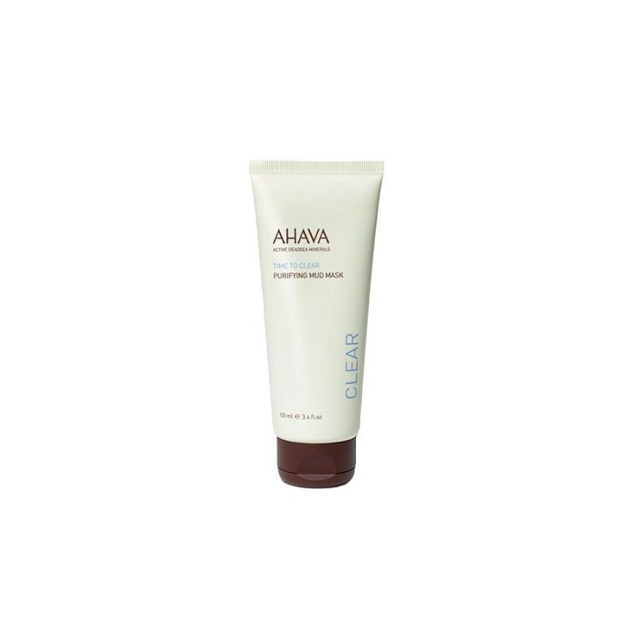 Soins Ahava Masque | Masque De Boue Purifiant