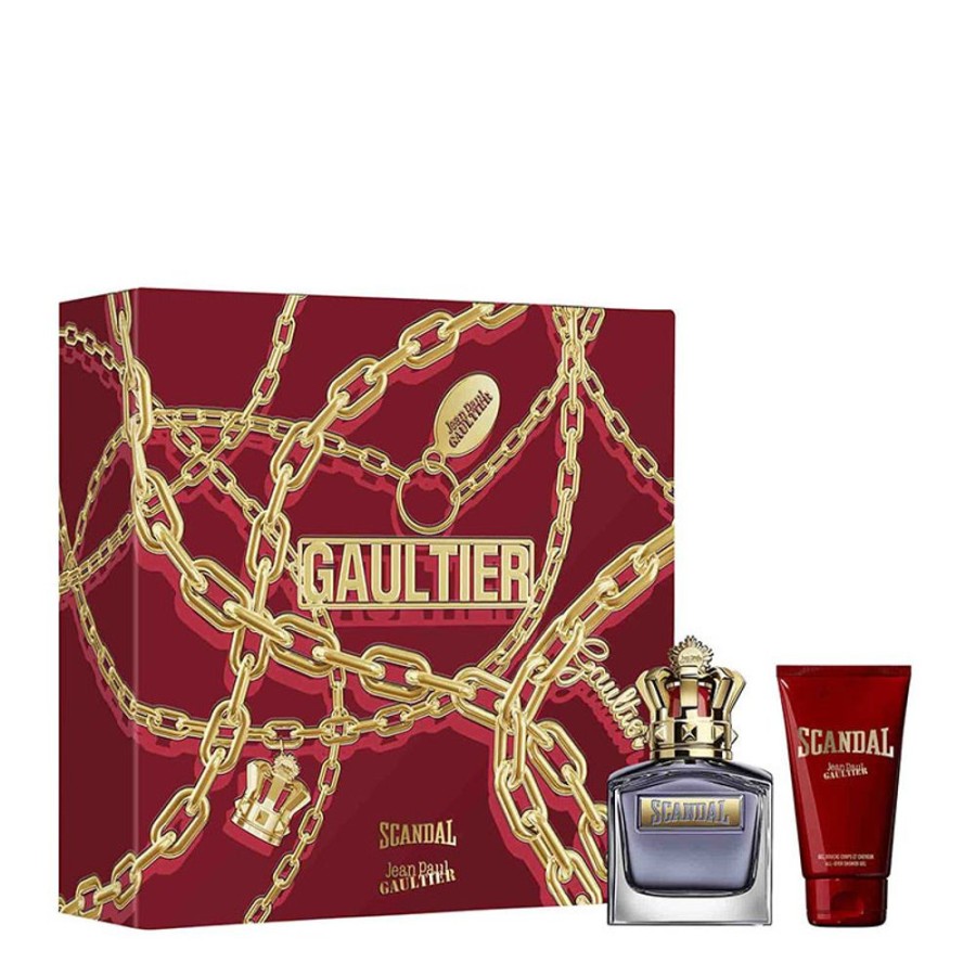 Parfums Jean Paul Gaultier Coffret Homme | Coffret Scandal Homme