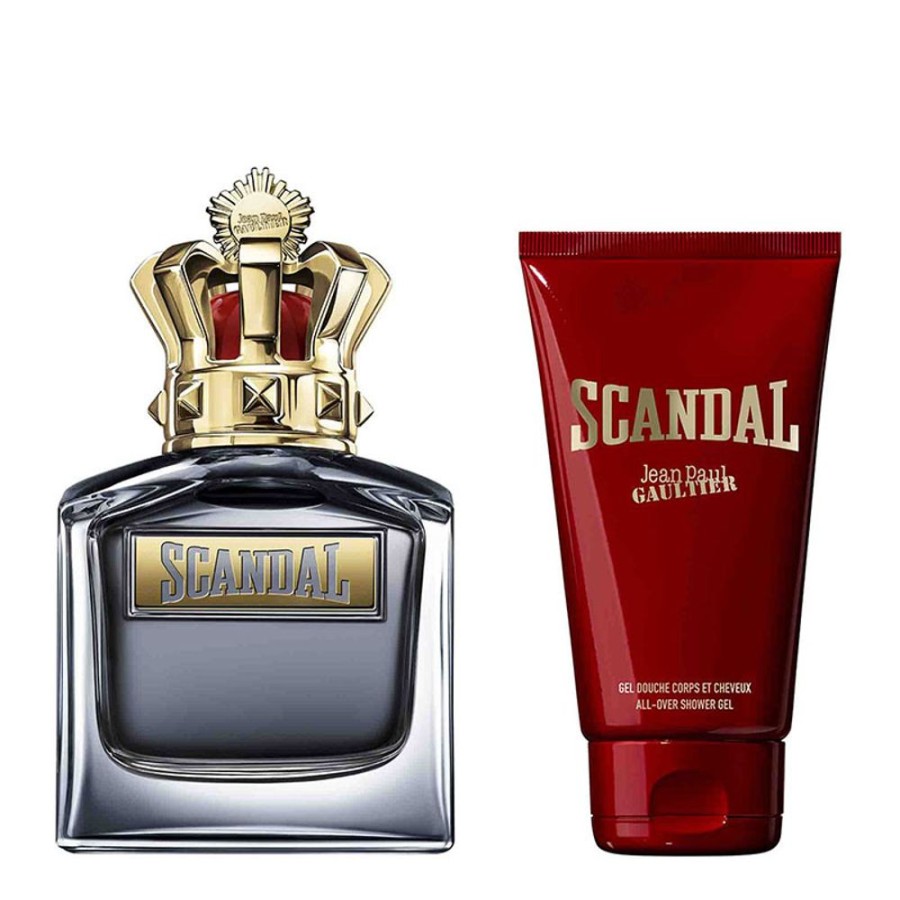 Parfums Jean Paul Gaultier Coffret Homme | Coffret Scandal Homme