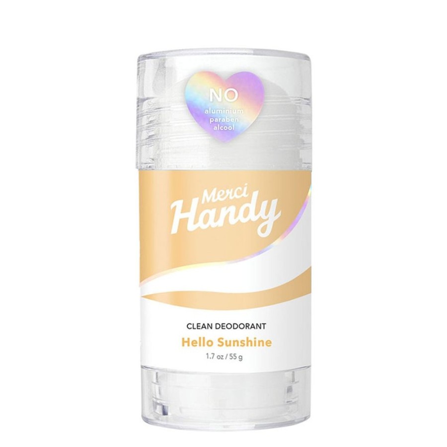 Soins Merci Handy Deodorant | Deodorant Hello Sunshine