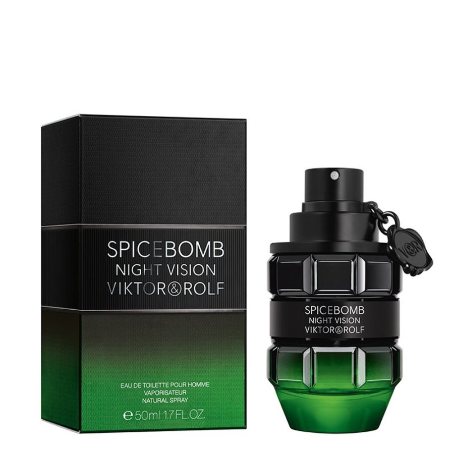 Parfums Viktor and Rolf Eau De Toilette | Spicebomb Night Vision