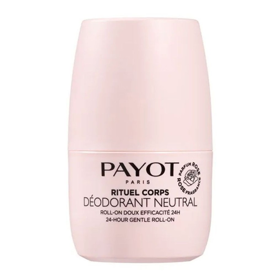 Soins PAYOT Deodorant | Deodorant Neutral Rose