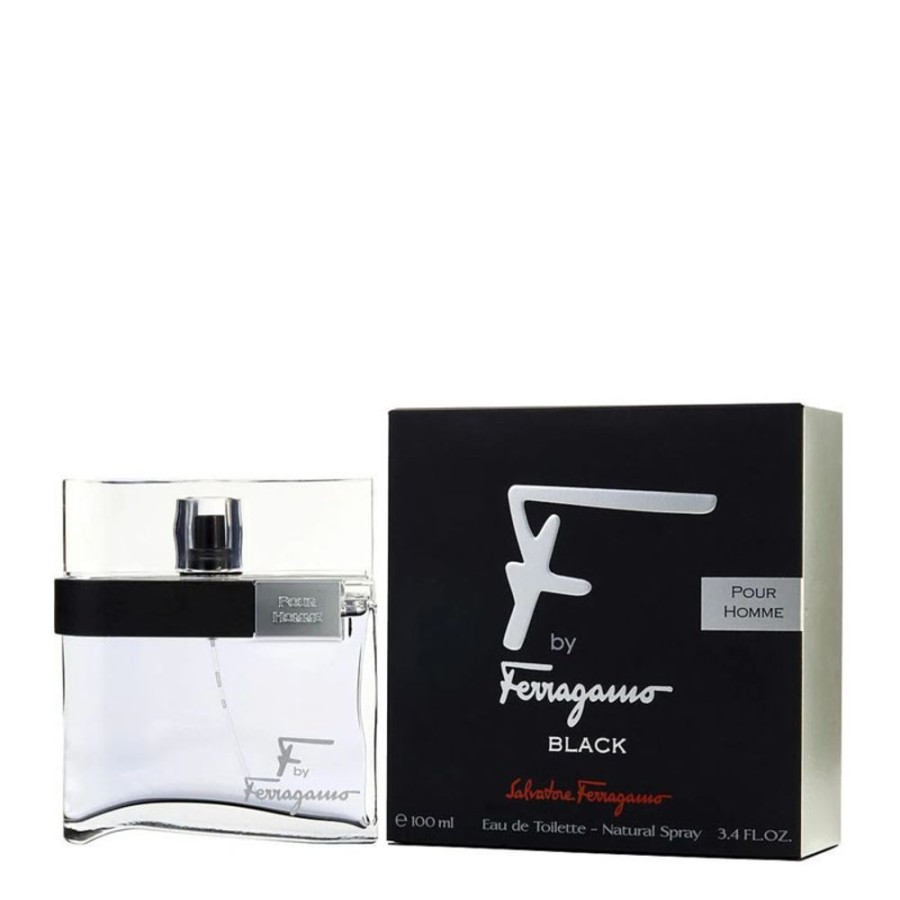 Parfums Salvatore Ferragamo Eau De Toilette | F By F Black