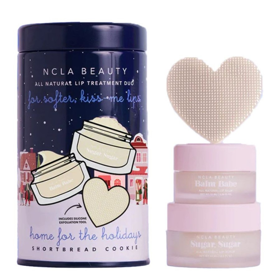 Soins NCLA Soin Des Yeux & Levres | Duo De Soins Pour Les Levres