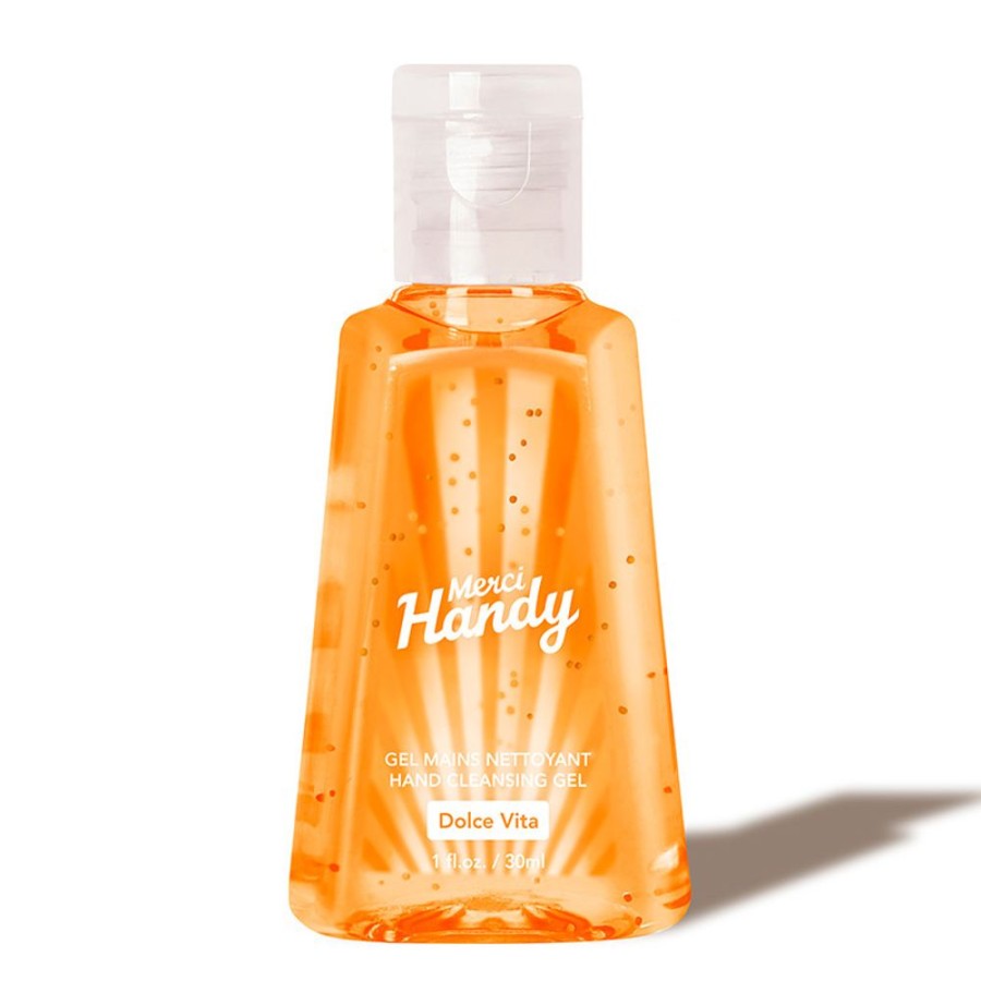 Soins Merci Handy Formats Voyage | Gel Mains Nettoyant Dolce Vita