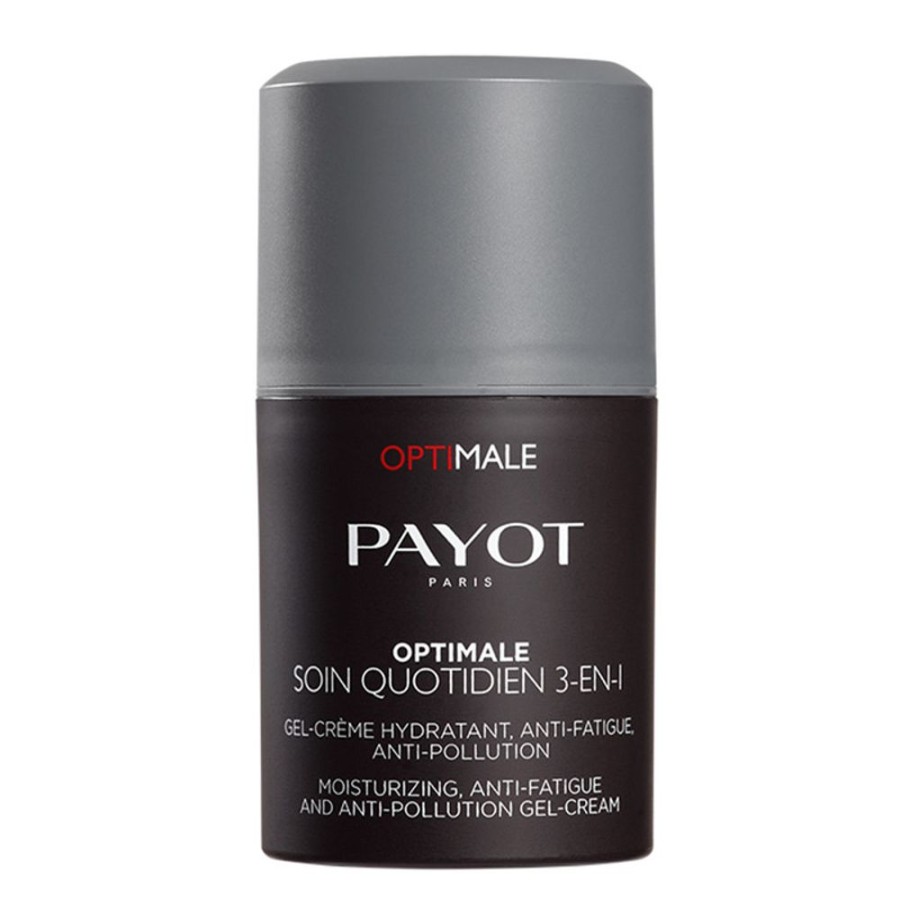 Soins PAYOT Soin Visage Hommes | Optimale Soin Quotidien 3-En-1