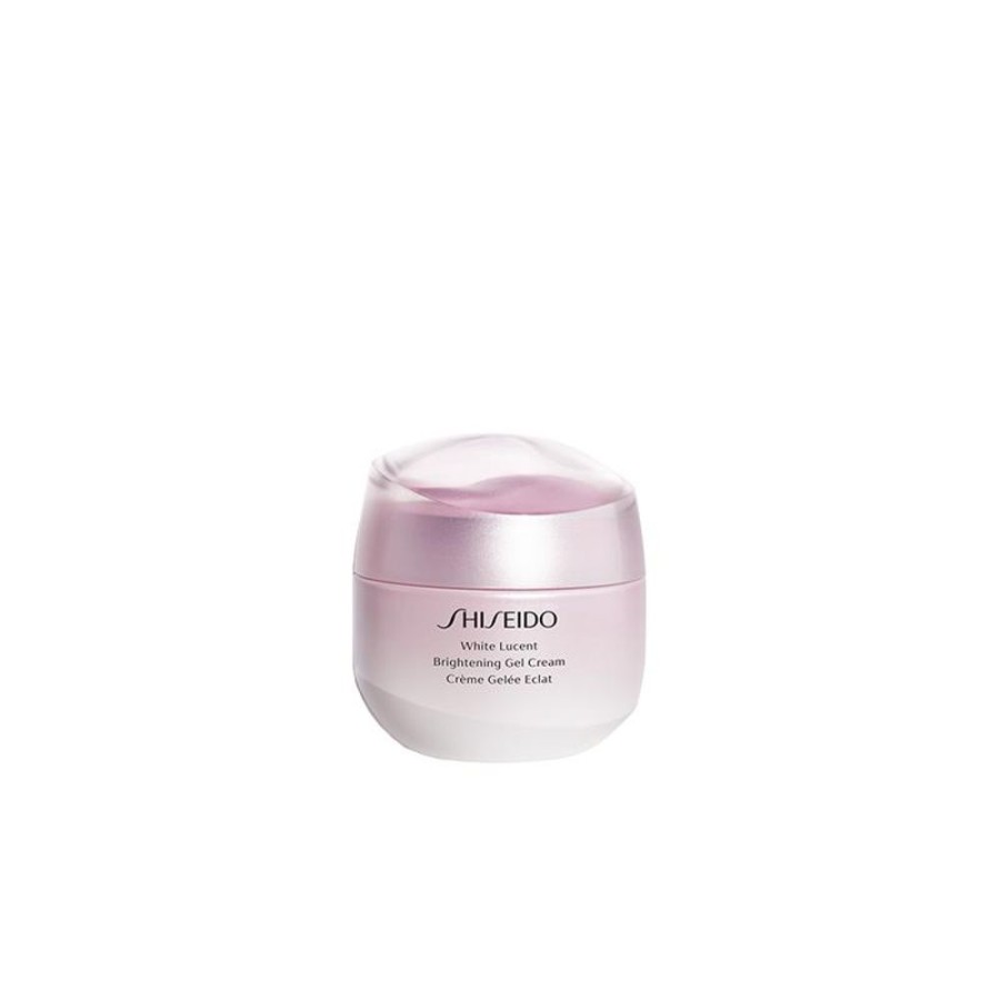 Soins Shiseido Creme De Jour | White Lucent